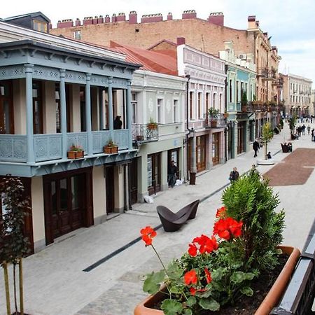 Comfortable Flat In Central Tbilisi Esterno foto