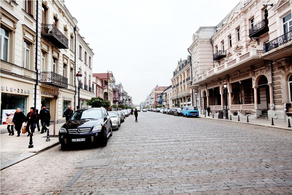 Comfortable Flat In Central Tbilisi Camera foto