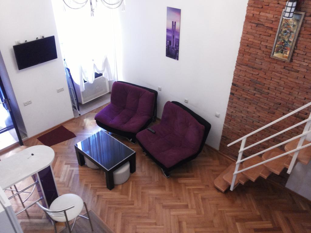 Comfortable Flat In Central Tbilisi Camera foto
