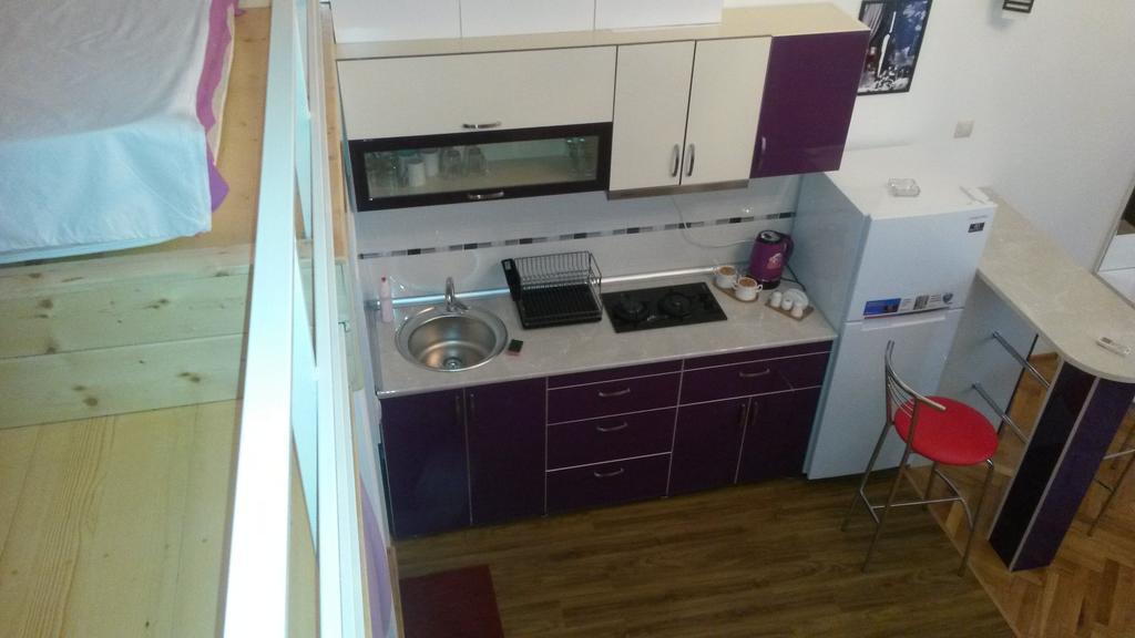 Comfortable Flat In Central Tbilisi Camera foto