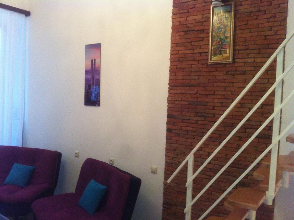Comfortable Flat In Central Tbilisi Camera foto