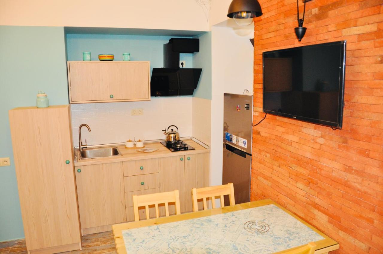 Comfortable Flat In Central Tbilisi Esterno foto