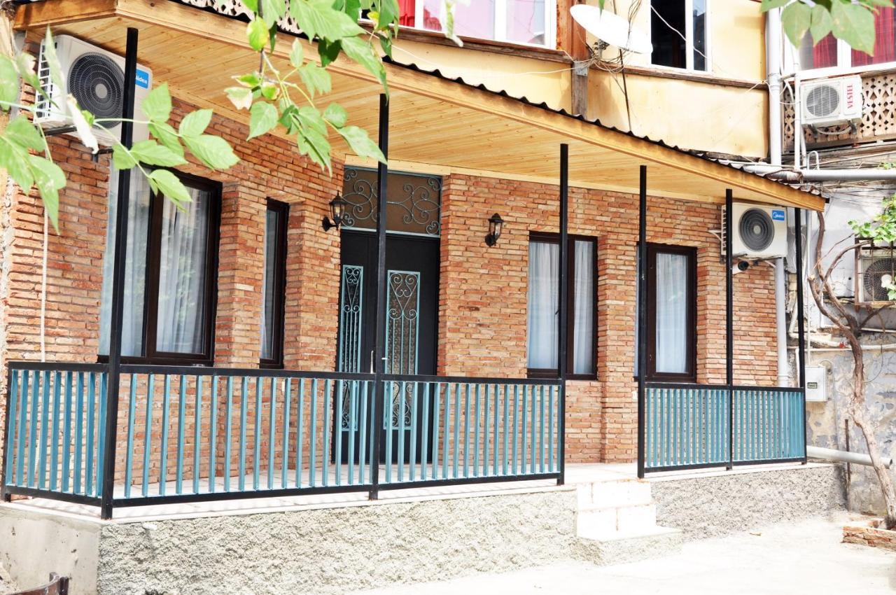 Comfortable Flat In Central Tbilisi Esterno foto