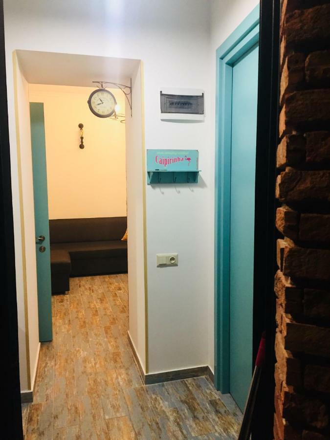 Comfortable Flat In Central Tbilisi Esterno foto