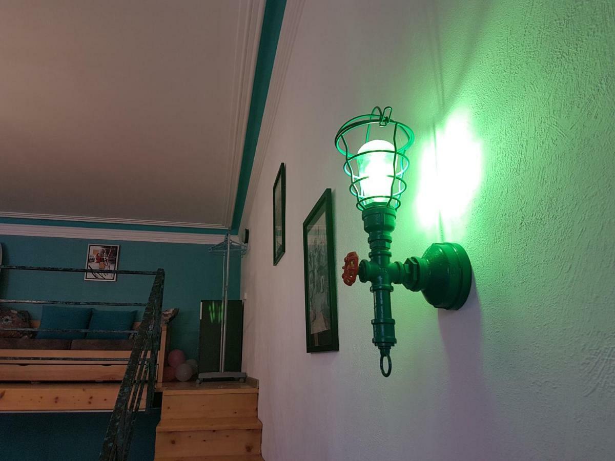 Comfortable Flat In Central Tbilisi Esterno foto